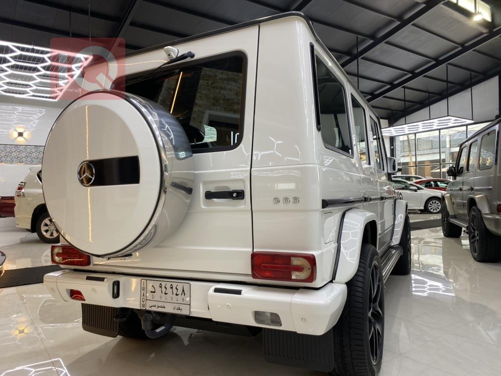 مێرسێدس بێنز G-Class